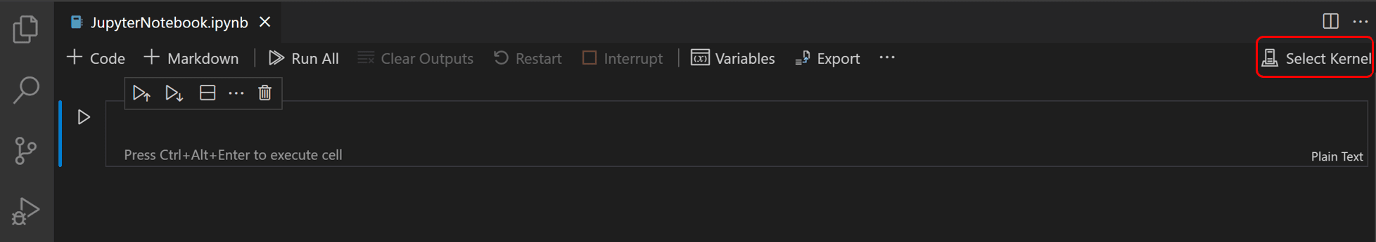 Kernel Picker